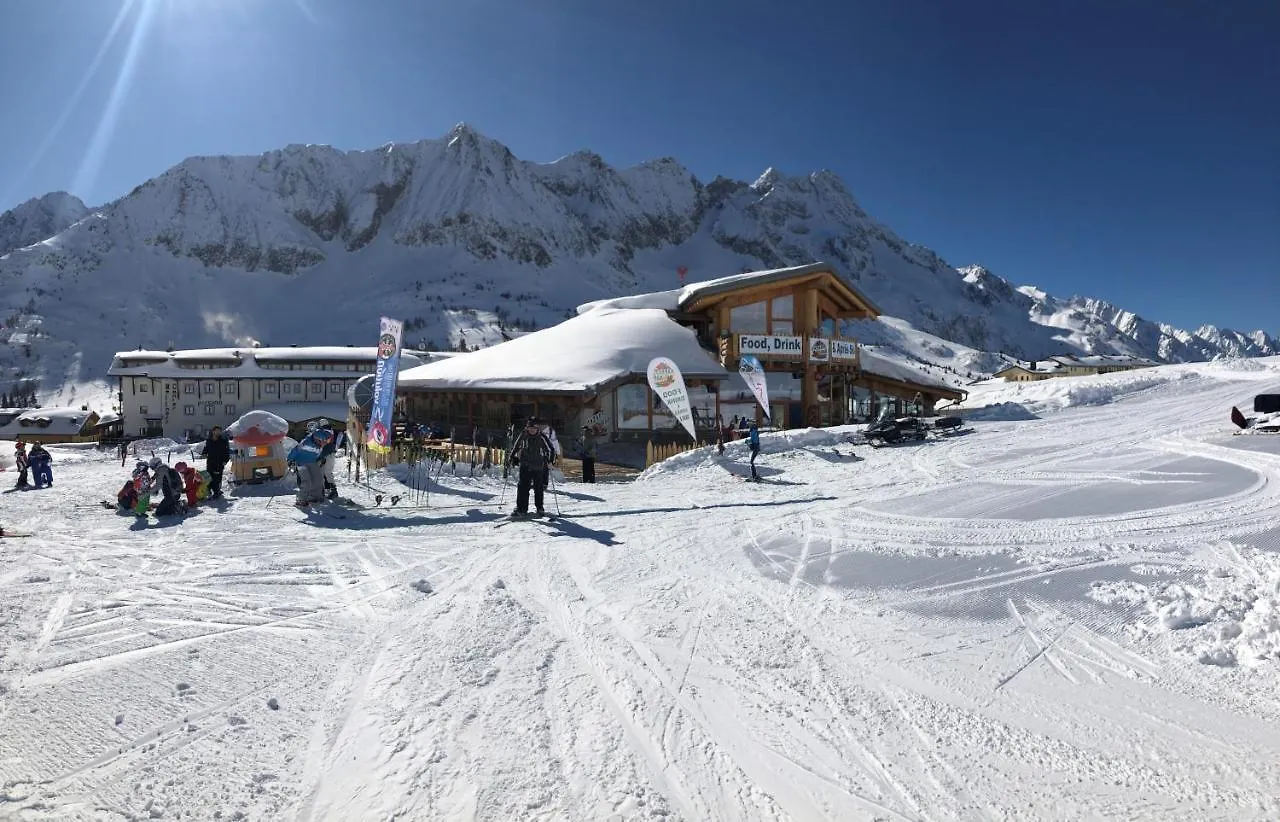 Sporting Hotel Passo del Tonale