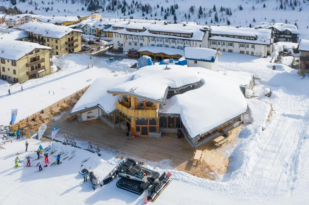 ***  Sporting Hotel Passo del Tonale Włochy