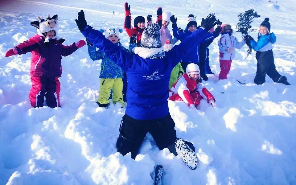 Sporting Hotel Passo del Tonale