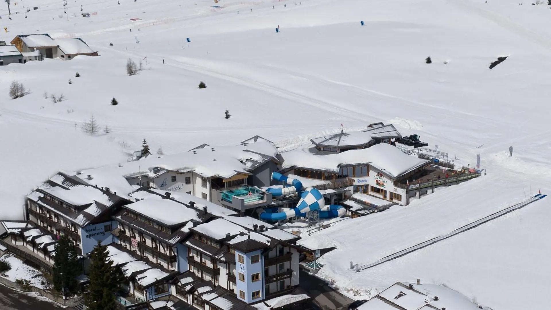 Sporting Hotel Passo del Tonale
