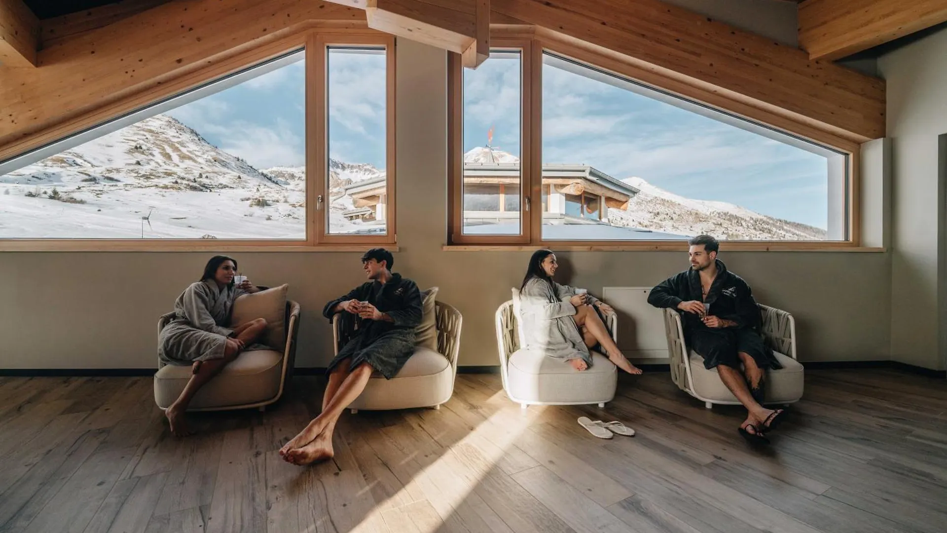 Sporting Hotel Passo del Tonale