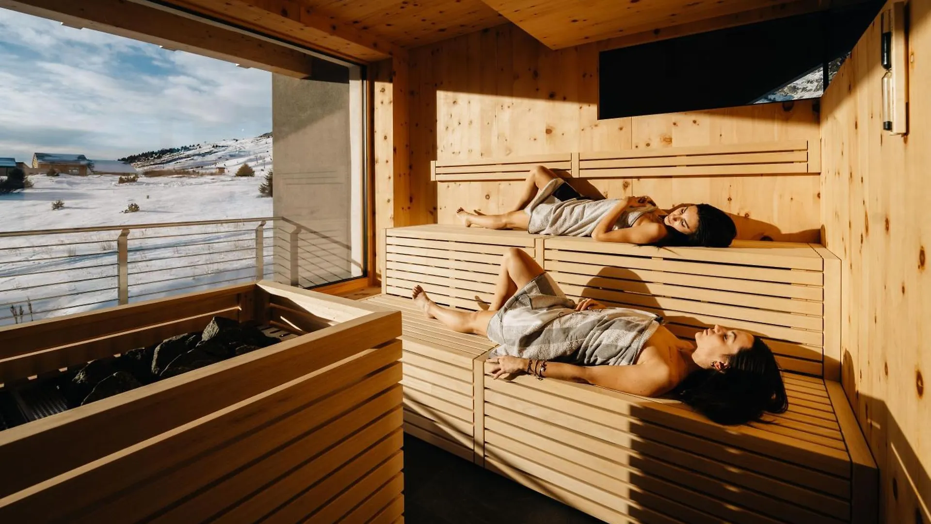 Sporting Hotel Passo del Tonale