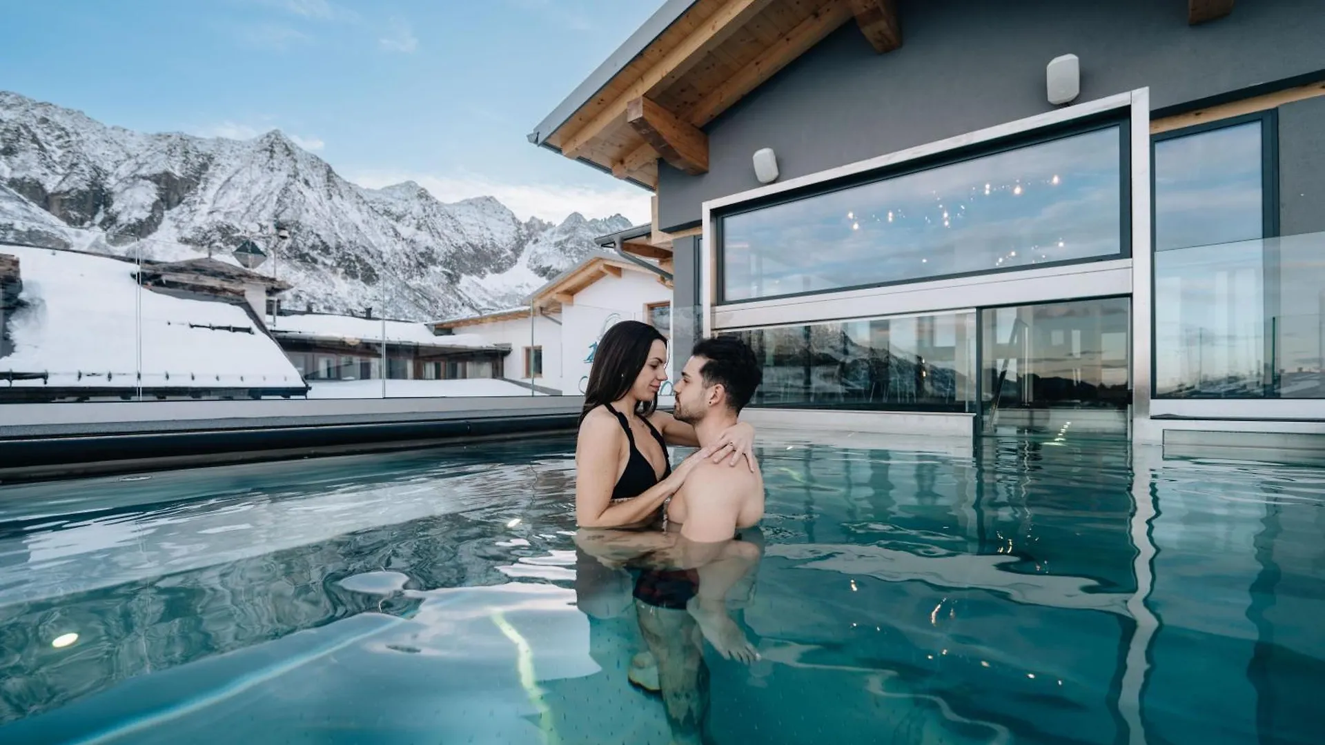Sporting Hotel Passo del Tonale 3*,