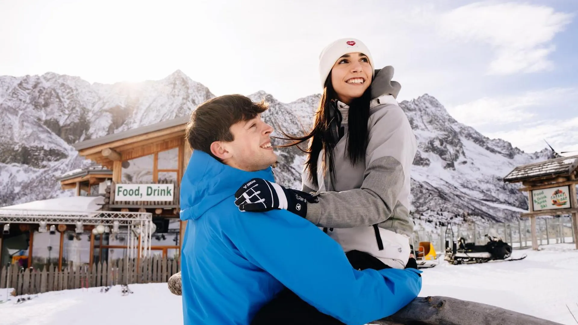 Sporting Hotel Passo del Tonale 3*,