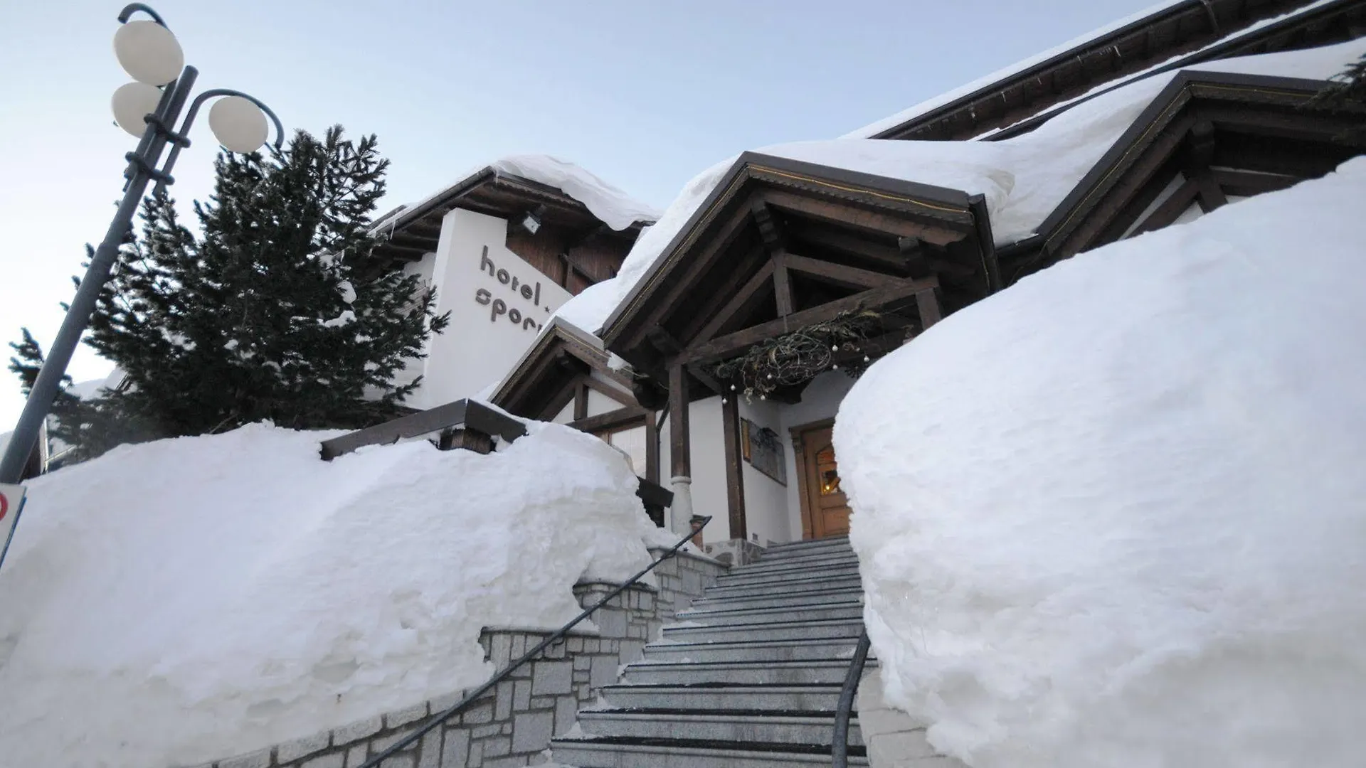 Sporting Hotel Passo del Tonale