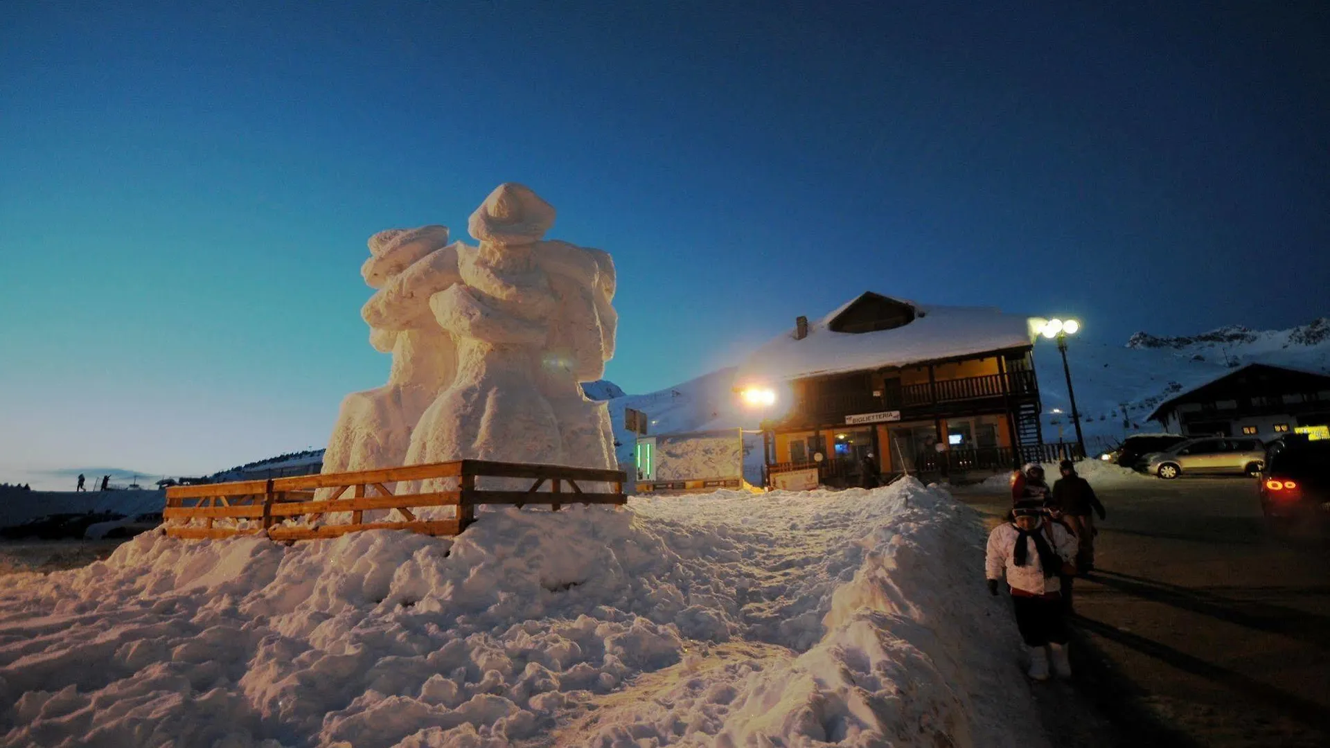 Sporting Hotel Passo del Tonale