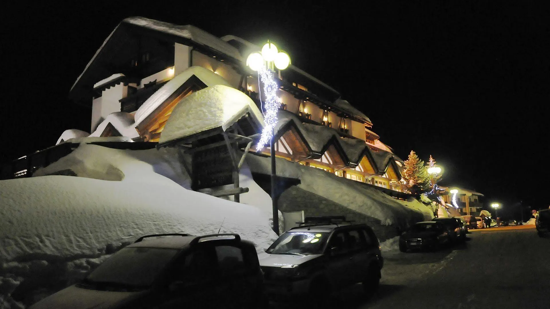 Sporting Hotel Passo del Tonale 3*,