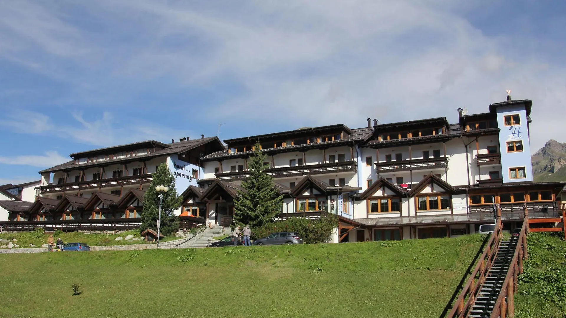 Sporting Hotel Passo del Tonale