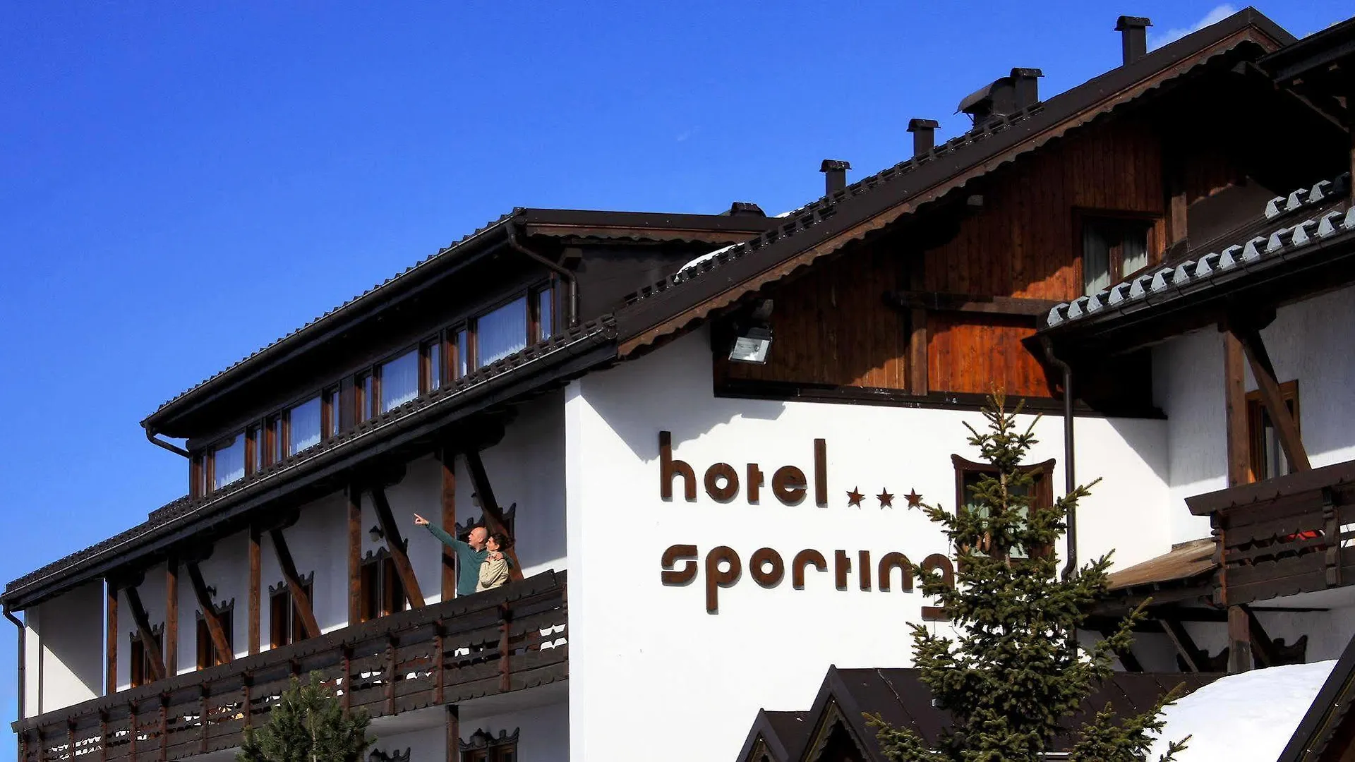 Sporting Hotel Passo del Tonale