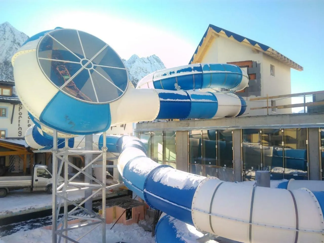 Sporting Hotel Passo del Tonale
