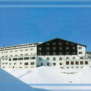 Hotel Passo Stelvio *** Passo Stelvio