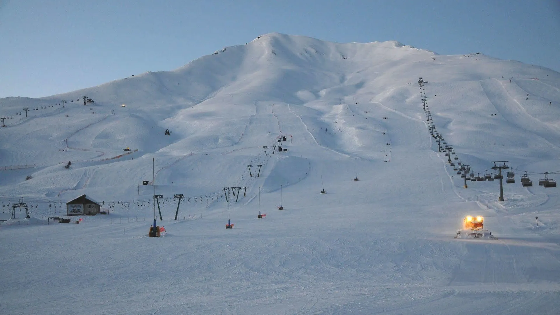 ***  Sporting Hotel Passo del Tonale Italy