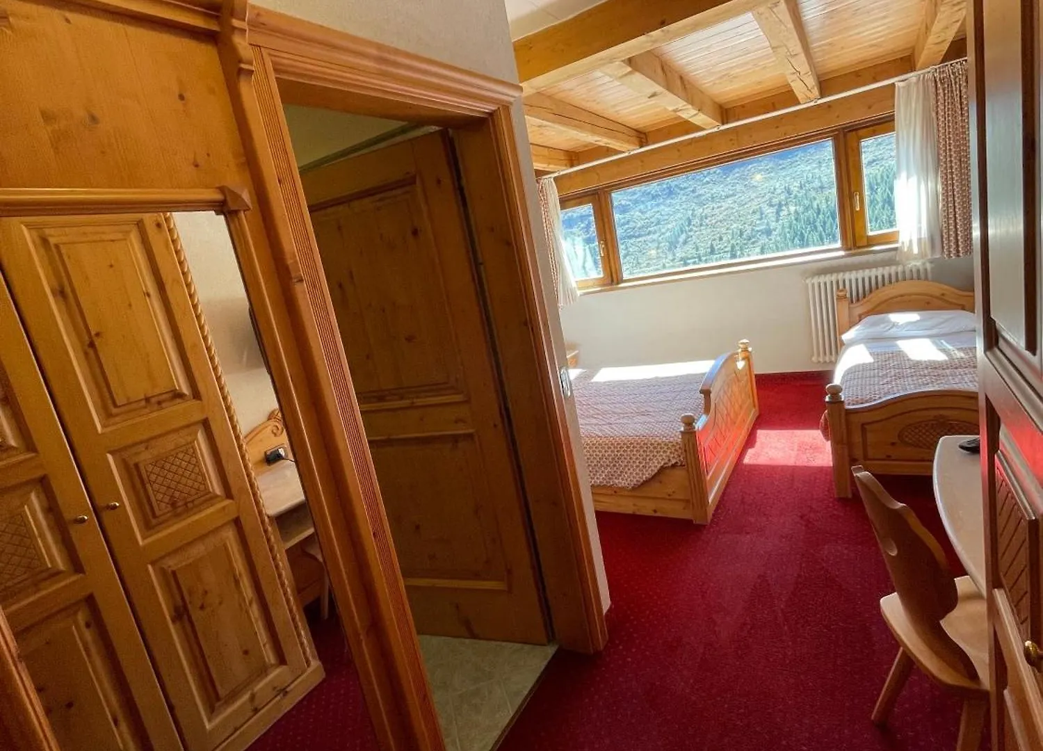 Sporting Hotel Passo del Tonale Italy